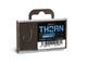 Крючок карповый, карповый крючок Delphin THORN Shanker 11x №8 - изображение 2