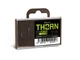 Крючок карповый, карповый крючок Delphin THORN Poper 11x №8 - изображение 2
