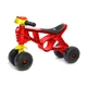 Велобег детский ORION Мотоцикл Колеса 7" пластиковые. Red (117400) - изображение 1