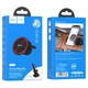 Автотримач Hoco CA97 City air outlet magnetic MgS, Black (761330) - зображення 6