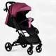 Коляска прогулочная детская "JOY" Comfort (рама сталь с алюминием, футкавер). Violet 118433 - изображение 1