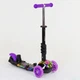 Самокат 5 в 1 Best Scooter, PU колеса с подсветкой, Абстракция. Multicolor (74062) - изображение 6