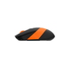 Мышка A4Tech FG10 Orange - изображение 2