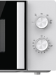Мікрохвильова піч Gorenje MO20E1WH - зображення 5