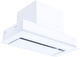 Витяжка Perfelli BISP 6873 WH LED Strip Glass повновбудована - изображение 3