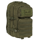 Рюкзак тактичний Mil-Tec Assault Pack Large 36Л Olive (14002201-36) - изображение 3