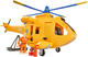 Helikopter Simba Fireman Sam Wallaby II (4006592007027) - obraz 4