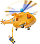 Helikopter Simba Fireman Sam Wallaby II (4006592007027) - obraz 7