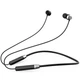 Навушники Bluetooth XO BS33 Sport black - зображення 3