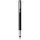 Ручка перова Parker VECTOR 17 Black FP M блістер 05 116 - зображення 4