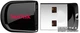 Флеш память USB SANDISK Cruzer Fit 64GB (SDCZ33-064G-B35) - изображение 2