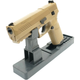 Пістолет пневматичний Sig Sauer P320 Coyote Tan 4,5мм AIR-P320-177-30R-CYT - зображення 9