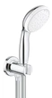 Набор для душа (33556003+26406001) Grohe Eurosmart UA33556002 (UA33556002) - зображення 4