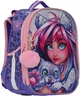 Ранец Class SchoolCase Mini Cute pet 35 х 27 х 16 см 2 отделения Фиолетовый (2406C) (8591662240603) - изображение 1