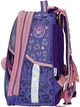 Ранец Class SchoolCase Mini Cute pet 35 х 27 х 16 см 2 отделения Фиолетовый (2406C) (8591662240603) - изображение 2