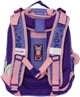 Ранец Class SchoolCase Mini Cute pet 35 х 27 х 16 см 2 отделения Фиолетовый (2406C) (8591662240603) - изображение 3