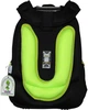 Ранец Class SchoolCase Mini Football 35 х 27 х 16 см 2 отделения Черный (2410C) (8591662241006) - изображение 4