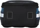 Рюкзак Class SchoolCase Mini Drive 35 х 27 х 16 см 2 відділення Чорний із синім (2409C) (8591662240900) - зображення 5
