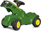 Jeździk Rolly Toys John Deere Traktor Zielony (4006485132072) - obraz 2