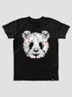 Футболка дитяча Dubhumans Forest Panda Чорна L (146-152 см) (FP-TK-B-L) - зображення 1