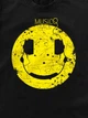 Футболка дитяча Dubhumans Music Smile Чорна L (146-152 см) (MS2-TK-B-L) - зображення 2