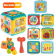 Zabawka edukacyjna Woopie Activity Box 6 in 1 Musical (5904326949416) - obraz 6