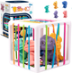 Zabawka-sorter edukacyjna Woopie Toy Plug-In Dinozaury (5904326944329) - obraz 1