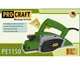 Рубанок электрический ProCraft PE1150 (регулировка глубины строгания) - изображение 9