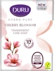 Косметичне мило Duru Hydro Pure з екстрактом Цвітіння Вишні 2 х 135 г (8690506528898) - зображення 1