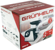М'ясорубка GRUNHELM AMG180SB - зображення 5