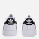 Sneakersy damskie skórzane adidas Originals Superstar XLG W IF3001 39.5 Białe (4066756574291) - obraz 4