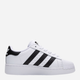 Sneakersy damskie na platformie adidas Originals Superstar XLG W IF3001 (5UK) 38 Białe (4066756574284) - obraz 1