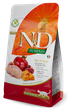 Сухой корм для кошек Farmina N&D Grain Free Pumpkin Sterilized 5кг с перепелом и тыквой - изображение 3