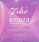 Струны Ziko DP-012 Phosphor Bronze 12-53 Light - изображение 1