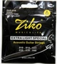 Струны Ziko DAG-010 Copper 10-48 Extra Light - изображение 1