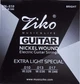 Струны Ziko DN-010 Nickel 10-46 Light - изображение 1