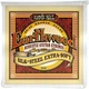 Струны Ernie Ball 2047 Earthwood 80/20 Bronze Acoustic 10-50 Silk & Steel Extra Soft - изображение 1