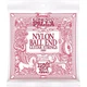 Струны Ernie Ball 2409 Ernesto Palla 28-42 Classical Black & Gold Nylon Ball End - изображение 1