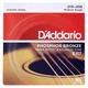 Струны DAddario EJ17 Phosphor Bronze 13-56 Medium - изображение 1