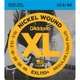 Струны DAddario EXL110+ XL 10.5-48 Regular Light Plus - изображение 1