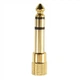 Переходник с mini-jack 3.5mm на jack 6.35mm Gstar P-127 - изображение 3