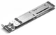 Подставка для ноутбука Vention Laptop X-type Stand Aluminum Alloy Silver (KDMI0) - изображение 2