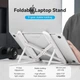 Підставка для ноутбука Vention Laptop X-type Stand ABS White (KDNW0) - зображення 5