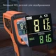 Инфракрасный термометр ThermoPro TP450 градусник щуп кулинарный - изображение 2