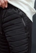 Утепленные Мужские Спортивные Штаны Staff Для Мужчины Ap Black XL (238551) - изображение 4