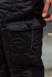 Утеплені штани Staff ki black XS - изображение 3