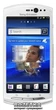 Мобільний телефон Sony Ericsson Xperia neo V MT11i White - зображення 1