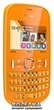 Мобильный телефон Nokia Asha 201 Orange - изображение 2