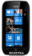 Мобильный телефон Nokia Lumia 710 Black-White - изображение 2