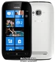 Мобильный телефон Nokia Lumia 710 Black-White - изображение 1